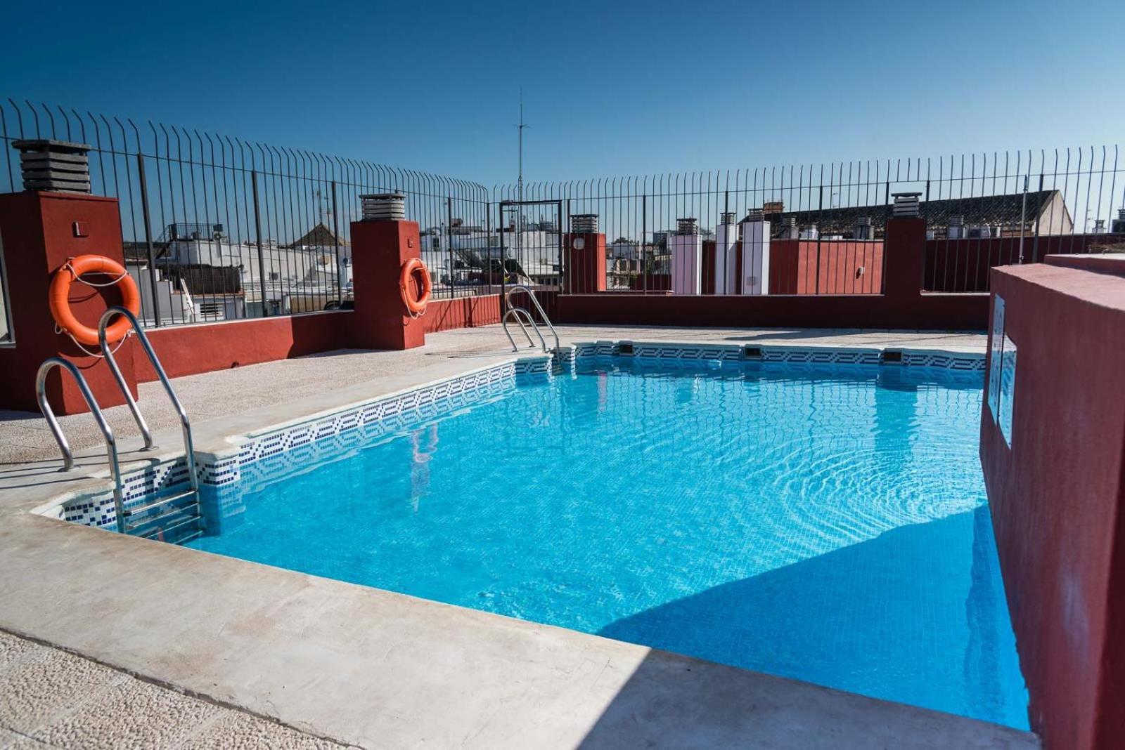 Apartamento Lirio Donkey Seville Exterior photo