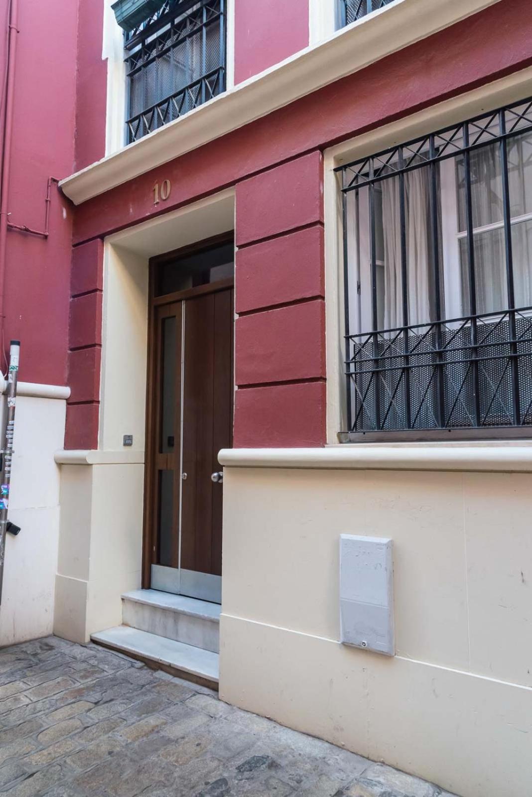 Apartamento Lirio Donkey Seville Exterior photo