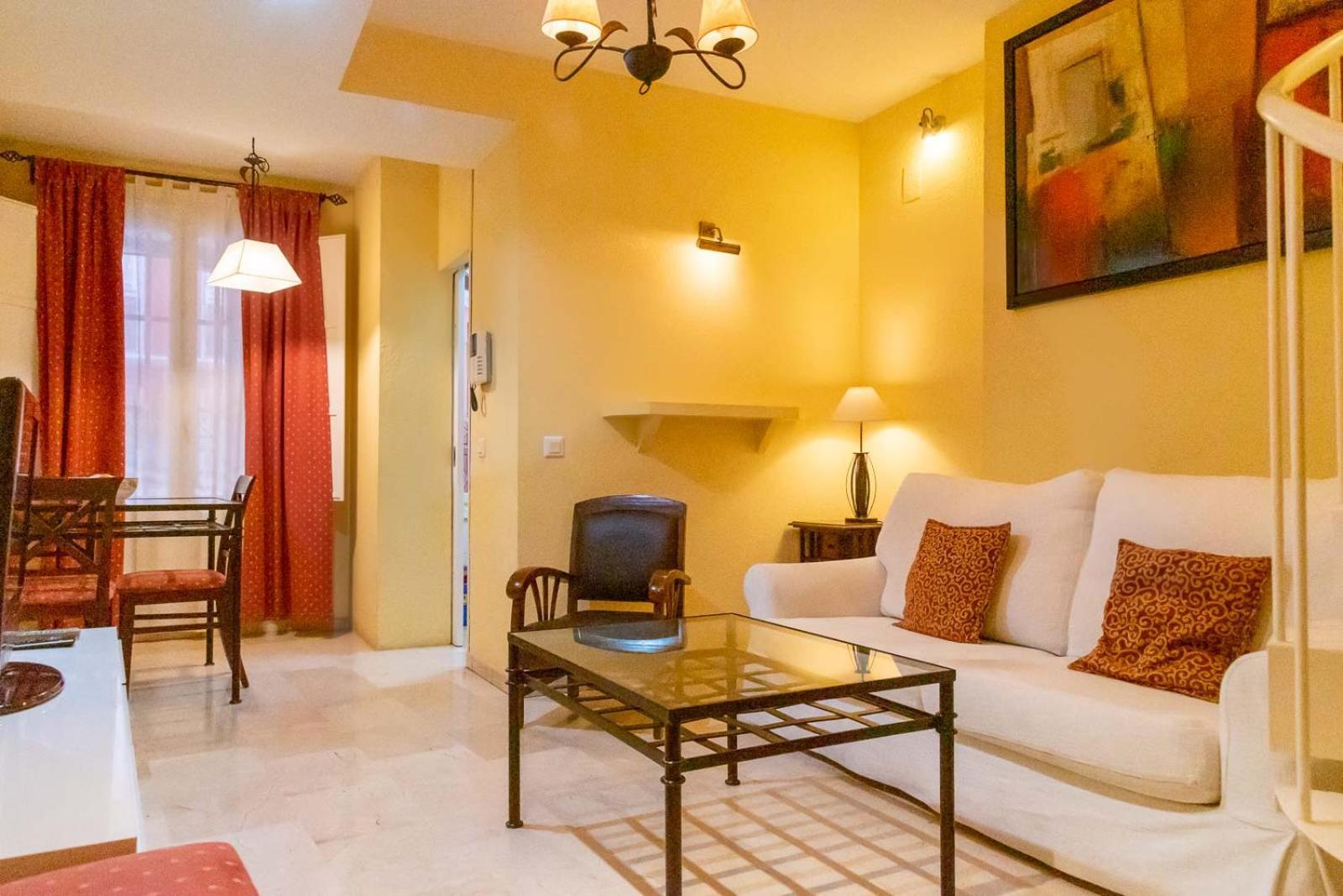 Apartamento Lirio Donkey Seville Exterior photo